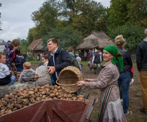Jesień w Polu i Zagrodzie 2018 - fotorelacja