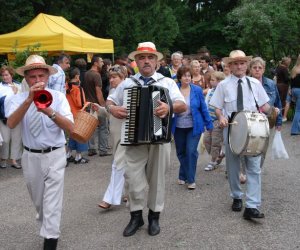 VIII PODLASKIE ŚWIĘTO CHLEBA