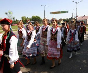 IX Podlaskie Święto Chleba