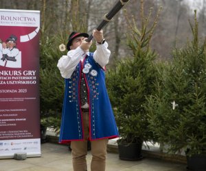 44. Konkursu Gry na Instrumentach Pasterskich im. Kazimierza Uszyńskiego - FOTORELACJA