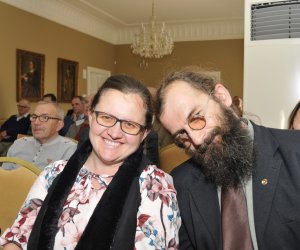 Konferencja popularno-naukowa pt. „Bartnictwo i pszczelarstwo – tradycje i współczesność” - fotorelacja