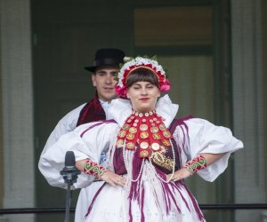 Koncert zespołu Turopolje z Chorwacji - POK 2016