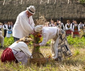 XXIII Podlaskie Święto Chleba - fotorelacja