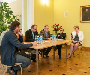Konferencja Międzynarodowa - "Wojna i ludzie. Społeczne aspekty I Wojny Światowej w Europie Wschodniej"