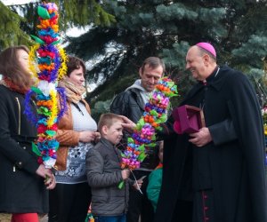 "Niedziela Palmowa" - finał XVIII Regionalnego Konkursu na Wykonanie Palmy Wielkanocnej