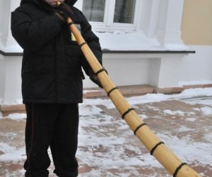 Fotorelacja z XXX Konkursu Gry na Instrumentach Pasterskich im. Kazimierza Uszyńskiego