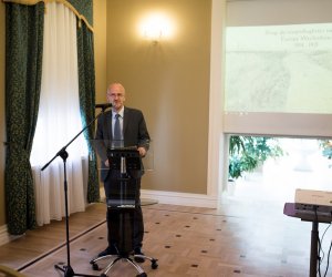 Konferencja historyczna "Drogi do niepodległości narodów Europy Wschodniej 1914-1921" - fotorelacja