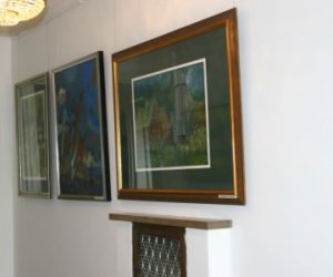 W kręgu plenerów malarskich