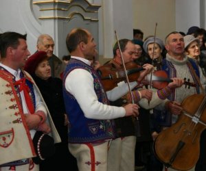 Wyniki XXVI Konkursu Gry na Instrumentach Pasterskich (02.12.2006r.)