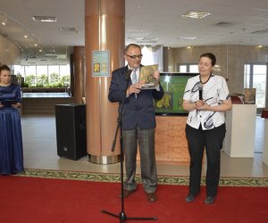 Delegacja pracowników Muzeum Rolnictwa w Ciechanowcu