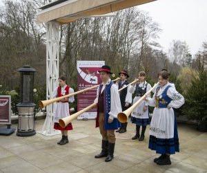44. Konkursu Gry na Instrumentach Pasterskich im. Kazimierza Uszyńskiego - FOTORELACJA
