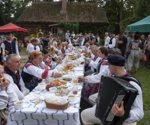 XXIII Podlaskie Święto Chleba - fotorelacja