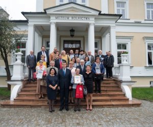 Podsumowanie Konkursu na Najlepiej Zachowany Zabytek Wiejskiego Budownictwa Drewnianego w Woj. Podlaskim w 2017 r. - fotorelacja