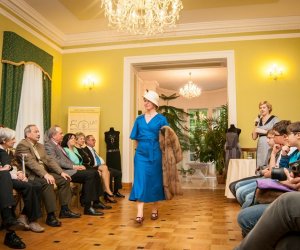 DOKĄD SIĘGAM PAMIĘCIĄ. MODA KOBIECA W LATACH 1890 - 1990" NOWA WYSTAWA CZASOWA JUŻ OTWARTA!