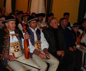 Ciechanowiecki Konkurs Gry na Instrumentach Pasterskich