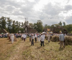 XVI Podlaskie Święto Chleba