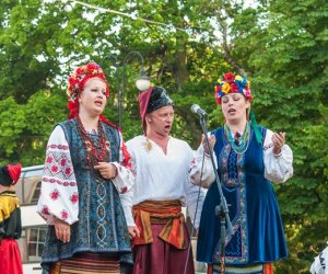Podlaska Oktawa Kultur 2014 - Koncert Teatru BEREHINYA