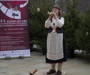 44. Konkursu Gry na Instrumentach Pasterskich im. Kazimierza Uszyńskiego - FOTORELACJA