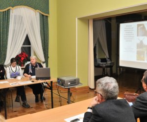 Międzynarodowa Narada Konserwatorska 7-8 XII 2012r.