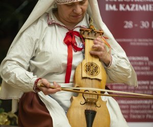 44. Konkursu Gry na Instrumentach Pasterskich im. Kazimierza Uszyńskiego - FOTORELACJA