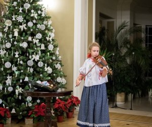 XXXVIII Konkurs Gry na Instrumentach Pasterskich - fotorelacja