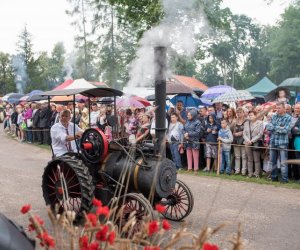 XVII Podlaskie Święto Chleba - fotorelacja