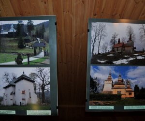 „Cerkiewki południowo-wschodniej Polski – perełki architektury drewnianej”