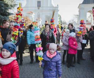 Niedziela Palmowa 2018