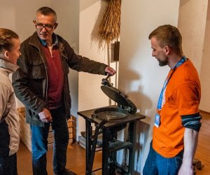 Nie spać! Zwiedzać! - Noc w Muzeum Rolnictwa w Ciechanowcu