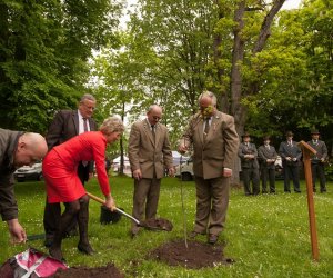 Jarmark Św. Wojciecha i Festyn Leśny 2014