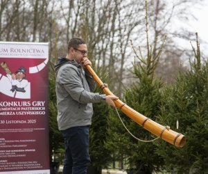 44. Konkursu Gry na Instrumentach Pasterskich im. Kazimierza Uszyńskiego - FOTORELACJA