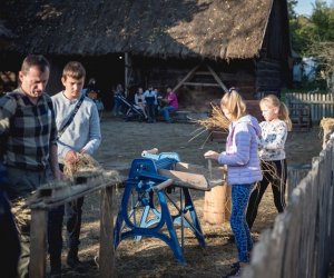 Jesień w polu i zagrodzie - fotorelacja