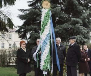 Podsumowanie XX Konkursu na Wykonanie Palmy Wielkanocnej  oraz uroczystości Niedzieli Palmowej w Ciechanowcu