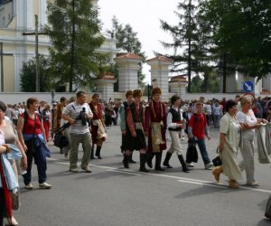 VII PODLASKIE ŚWIĘTO CHLEBA