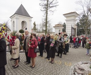 Podsumowanie XX Konkursu na Wykonanie Palmy Wielkanocnej  oraz uroczystości Niedzieli Palmowej w Ciechanowcu