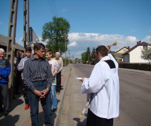 Zwyczaj święcenia pól – dawniej i dzisiaj…