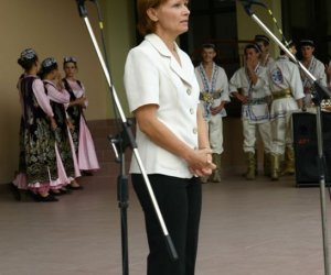 Międzynarodowy Festiwal Folkloru 10-11 sierpień 2007r.