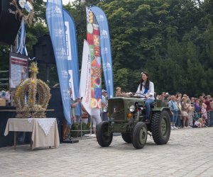 XXIII Podlaskie Święto Chleba - fotorelacja