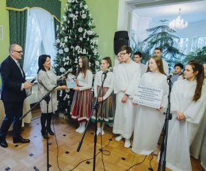 II Regionalny Przegląd Zespołów Kolędniczych - fotorelacja