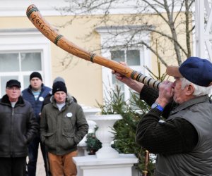 XXXVIII Konkurs Gry na Instrumentach Pasterskich - fotorelacja