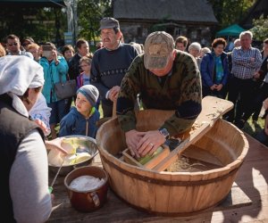 Jesień w polu i zagrodzie - fotorelacja