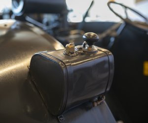 NIECodziennik Muzealny - Ciągnik Oil-Pull X 25-40 – ciągnik na naftę z wodą!