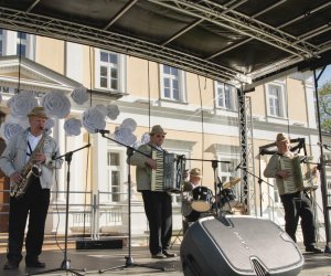 Jarmark św. Wojciecha 2018 - fotorelacja