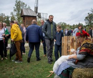 Jesień w Polu i Zagrodzie 2018 - fotorelacja