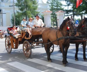 IX Podlaskie Święto Chleba