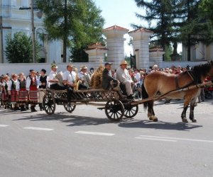 IX Podlaskie Święto Chleba