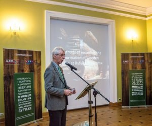 Międzynarodowa Konferencja Naukowa - Dokumentacja i monitoring w zarządzaniu obiektami budownictwa drewnianego w skansenach