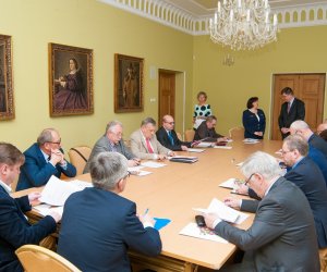 Nowa kadencja Rady Muzeum