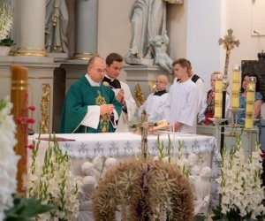 XVII Podlaskie Święto Chleba - fotorelacja