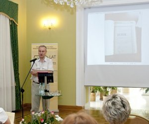 "Podlasie Nadbużańskie" - konferencja z okzji 500-lecia Powstania Województwa Podlaskiego